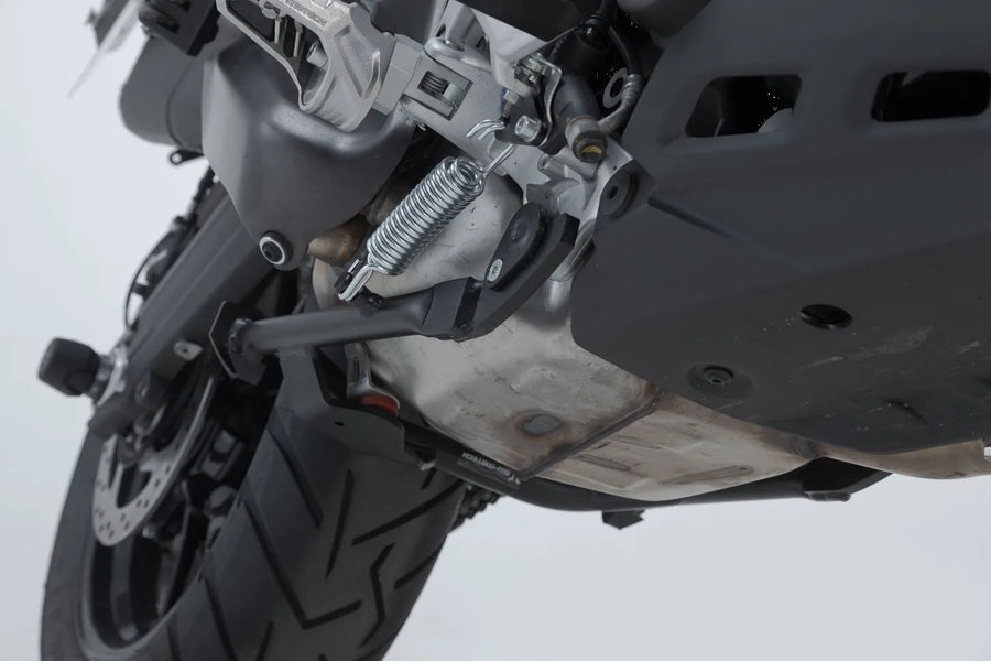 ducati multistrada 950 [SW-MOTECH] – béquille centrale