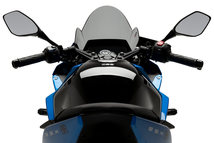 SUZUKI GSX-8R [2025] – Z-Racing Screen – Black