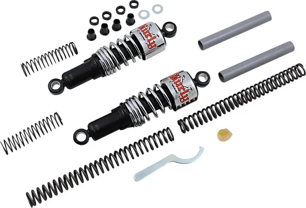 Harley Davidson Sportster S RH 1250 S [LA CHOPPERS] – kit d'abaissement arrière