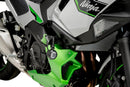 KAWASAKI NINJA 7 HYBRID [2025] – Crash Pads R19 – Noir-6