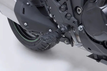 Kawasaki Versys 1100 [2025-2026] - EVO Fußrastenpaar, absenkbar um 15 mm – Bild 2