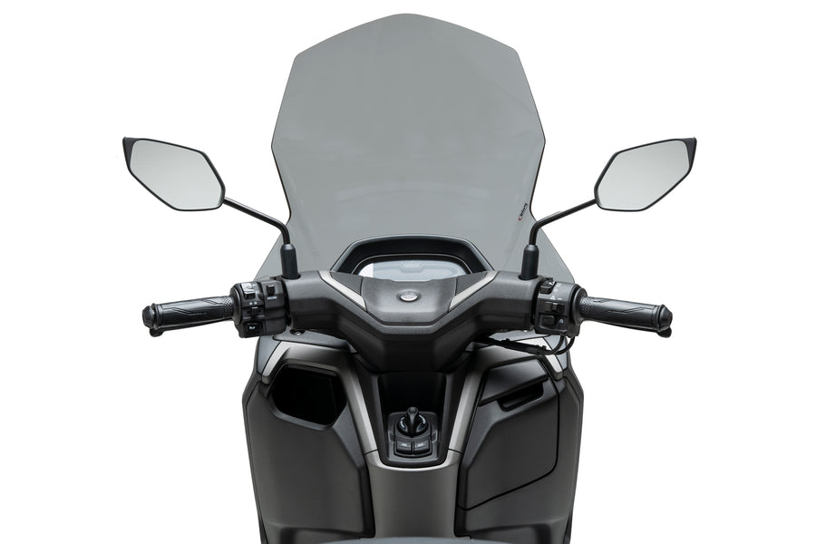 YAMAHA NMAX 125 TECH MAX [2025] – Windschutzscheibe V-Tech Line Touring