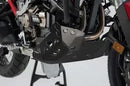 Honda CRF 1100 L [2024-2026] - engine protection bar black – picture 8