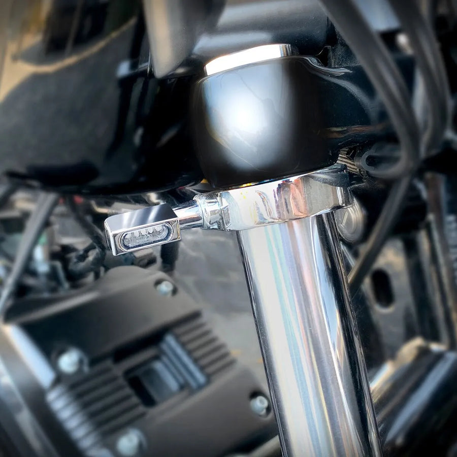 harley-davidson pan america [HEINZ BIKES] – Micro LED-Blinker der Blokk-Serie