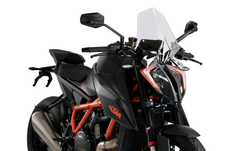 KTM 1290 SUPERDUKE R EVO [2023] – New Generation Touring – Getönt