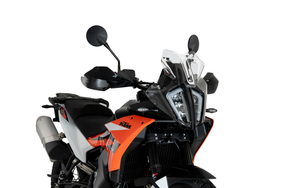KTM 890 ADVENTURE R [2025] – Sports Screen – Black