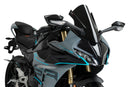 CFMOTO 450 SR [2025] – Bulle Z-Racing – Transparent-12