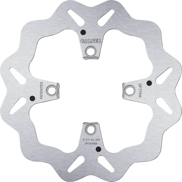 Ducati PANIGALE V4 1100 SP2 [2022-2023] - disque de frein - photo 3