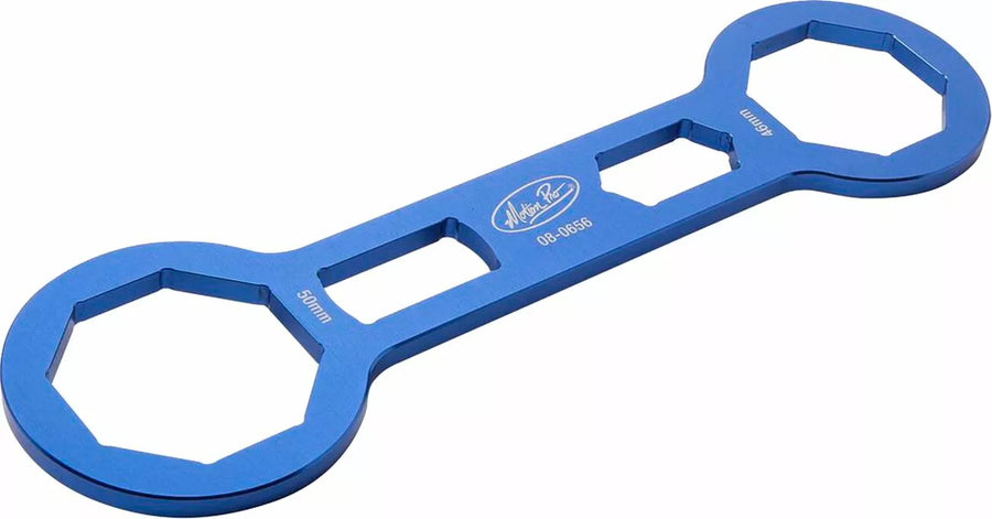 Suzuki RM 400 [Motion Pro] - key for fork tube plugs