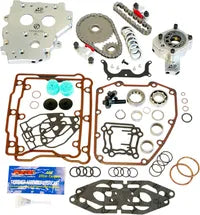 Harley-Davidson FXDCI 1450 EFI Dyna Super Glide Custom [2005] - OE+ camshaft plate - type: chain - picture 12