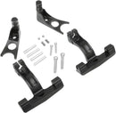Harley Davidson Flst [DRAG SPECIALTIES] – Montagekit für Beifahrer Trittbretter