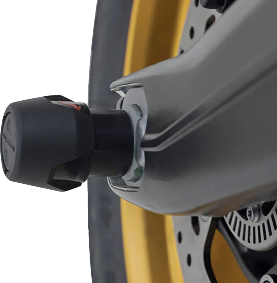 bmw f 750 gs [SW-MOTECH] – meuleuse d'essieu arrière