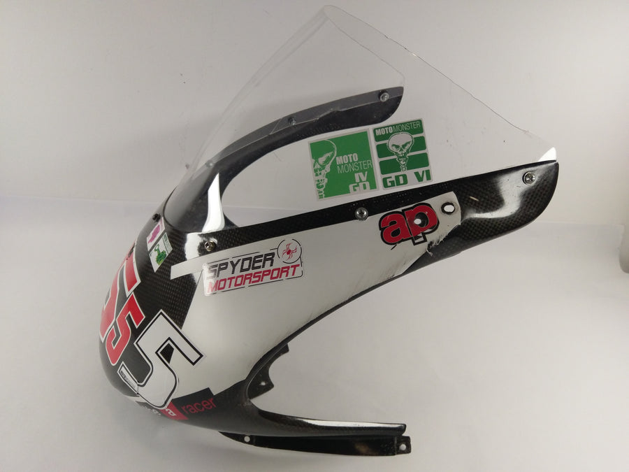 Aprilia RS 250 [1998] - Carénage avant en carbone Carénage de course