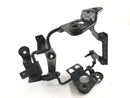 Kawasaki KMX 125 MX 125 B [1998] - Support de lampe en bois de cerf-3
