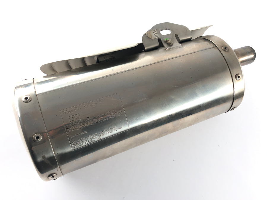 Triumph Speed ​​​​Triple 1050 515NJ [2006] - Silencieux d'échappement gauche