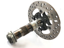 Triumph Speed Triple 1050 515NJ [2006] - Hinterachse mit Bremsscheibe-4
