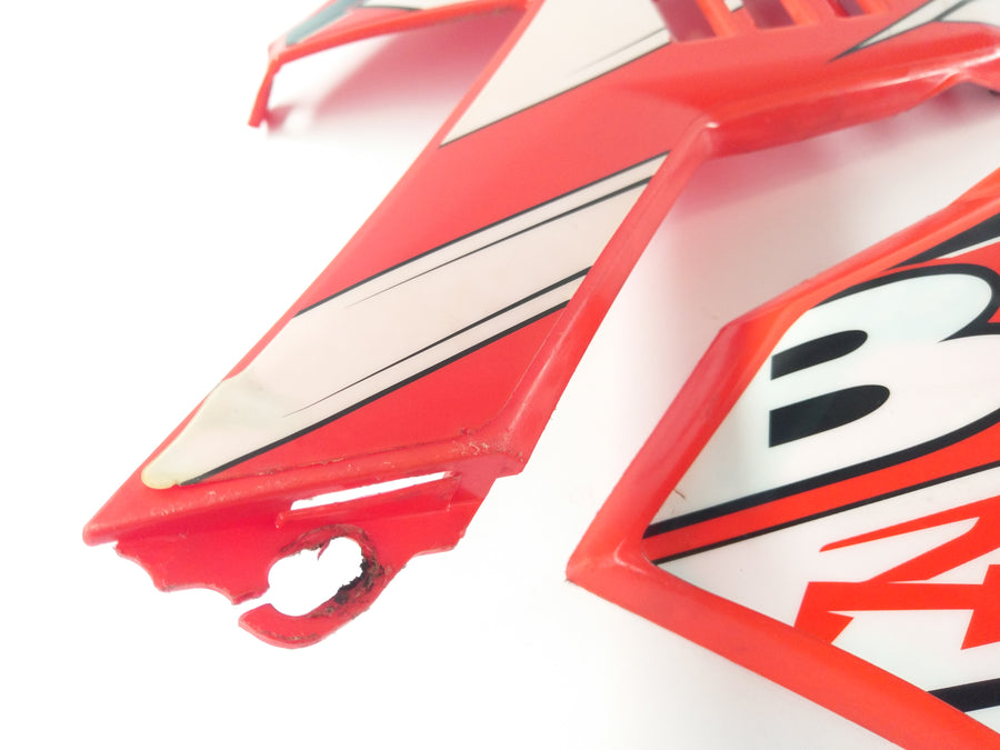BETA RR 4T 125 LC  [2016] - Verkleidung Tankverkleidung rechts links Paar