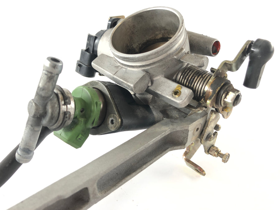 Moto Guzzi V11 [2001] - Drosselklappen
