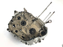 Suzuki LS 650 NP41B [1990] - Engine housing with crankshaft and flywheel-6