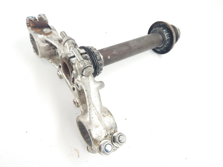 Honda XR 500 R PE01 [1981] - té de fourche inférieur