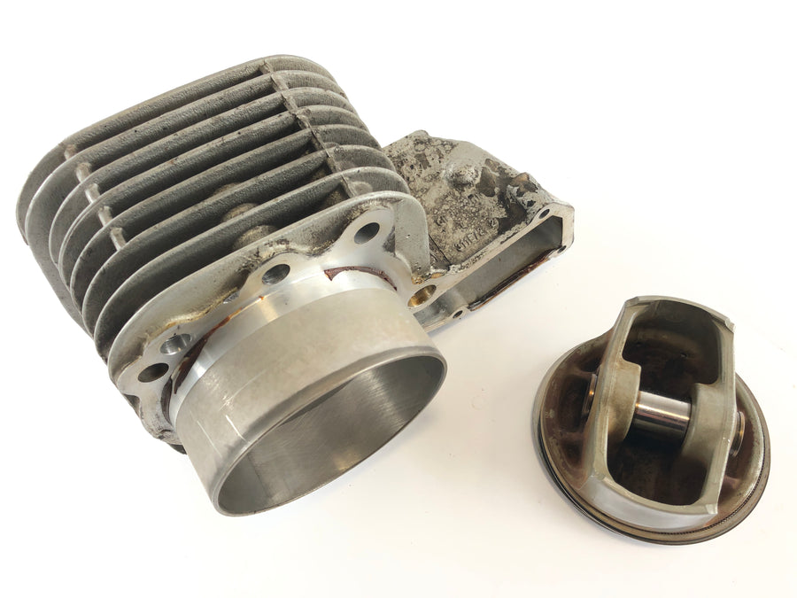 BMW R 1150 GS [2000] - Zylinder mit Kolben links
