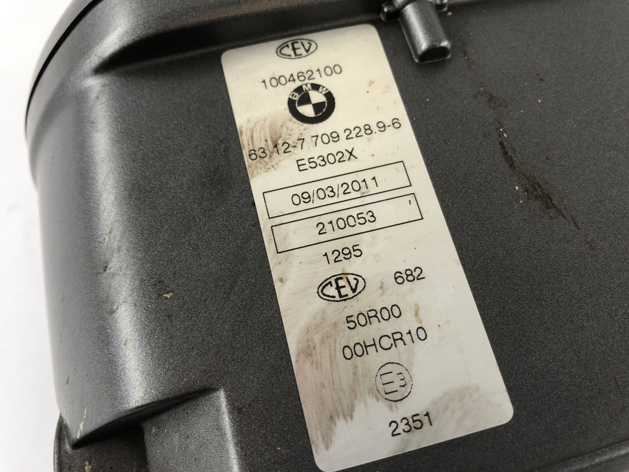 BMW K 1300 R [2010] - Scheinwerfer Lampe