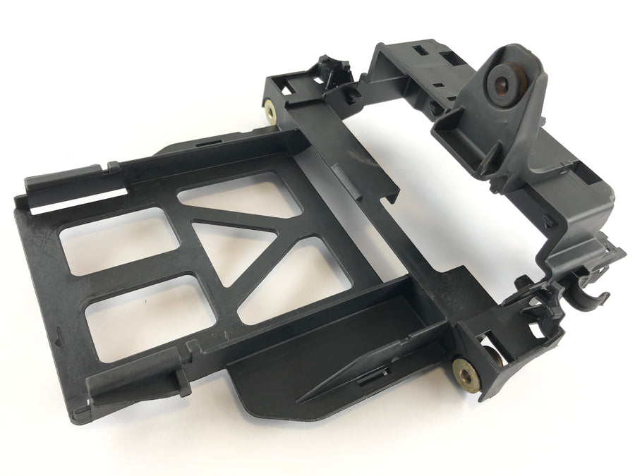 BMW F 800 S [2007] - Unité de commande du support de support d'agrégat
