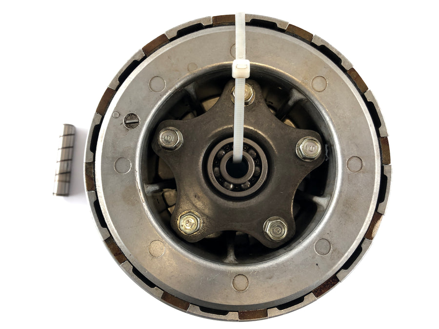 Honda ST 1100 SC26 Pan European [1990] - Embrayage
