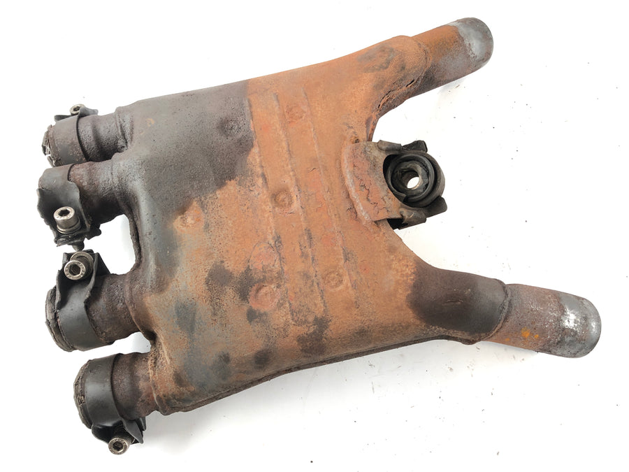 Yamaha XJR 1300 RP02 [2001] - Collector Exhaust Manifold