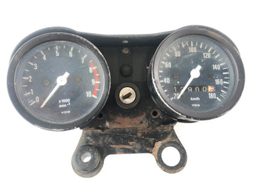 KTM 500 GS K4 [1983 Rotax] - Cockpit de compte-tours - 0