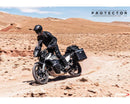 KTM 390 ADVENTURE SW [2024] – Headlight protection – Transparent-25