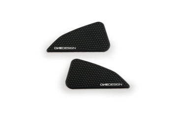 DUCATI SCRAMBLER FULL THROTTLE [2025] - Protection de réservoir latérale | Noir | PUIG20071N