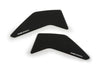 HONDA CRF1100L AFRICA TWIN ADVENTURE SPORTS [2020] - Side tank protectors | Black | PUIG 20075N