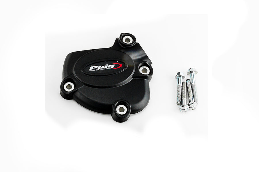 YAMAHA YZF-R1M [2025] – Ersatzteile - Motorschutzhaube – Schwarz