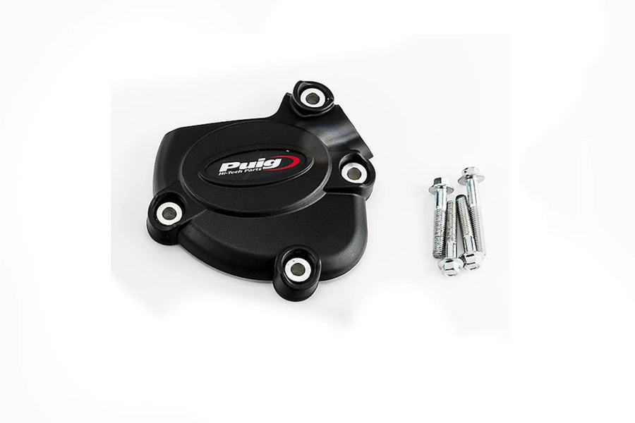 YAMAHA YZF-R1M [2025] – Ersatzteile - Motorschutzhaube – Schwarz