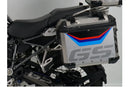 BMW R 1200 GS ADVENTURE [2018] – Stickerset für BMW – Schwarz-16