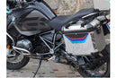 BMW R 1200 GS ADVENTURE [2018] – Stickerset für BMW – Schwarz-20