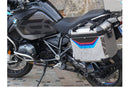 BMW R 1200 GS ADVENTURE [2018] – Stickerset für BMW – Schwarz-10