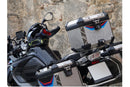 BMW R 1200 GS ADVENTURE [2018] – Stickerset für BMW – Schwarz-18