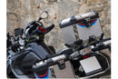 BMW R 1200 GS ADVENTURE [2018] – Stickerset für BMW – Schwarz-29