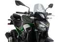 KAWASAKI Z 900 SE [2025] – Touring nouvelle génération – Noir mat-6