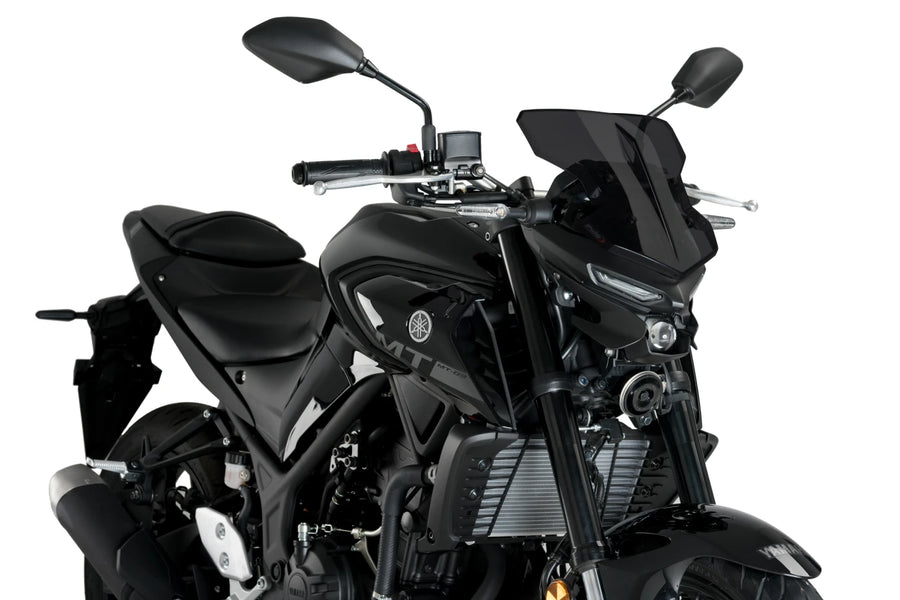 YAMAHA MT-03 [2025] – New Generation Sport – Getönt