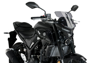 YAMAHA MT-03 [2025] – Sport Nouvelle Génération – Teinté