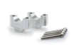 BMW R 1250 GS Adventure [2024] - handlebar riser 30 mm | Silver | PUIG 20309P