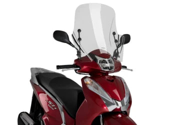 HONDA SH 300I E4 [2023] – Scooter disc T.S. – Transparent