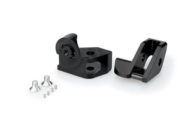 BMW R 1200 GS [2003] – Adapter footrest rubber pad “adjustable Rider” - 0