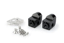 BMW F 800 GS [2021] - Adapter passenger footrest rubber pad adjustable-2