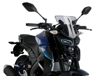 YAMAHA MT-125 [2025] – New Generation Sport – Schwarz