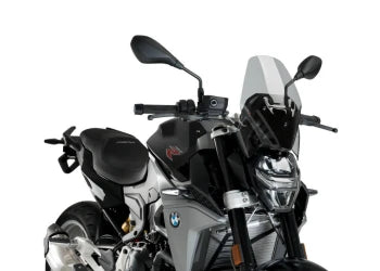 BMW F 900 R [2025] – Side tank protector – Transparent