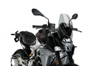 BMW F 900 R [2025] – Enjoliveurs arrière – Noir mat-1